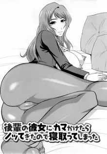 乳これくしょん, 日本語