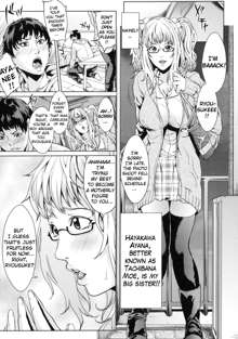 AneDol ~Onee-chan wa Idol~ Ch. 1-2 (decensored), English