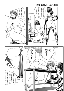 巨乳熟母のアブない快感, 日本語