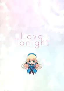 Love Tonight, Italiano