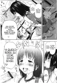 Sayonara, Kanda-Sensei, Español