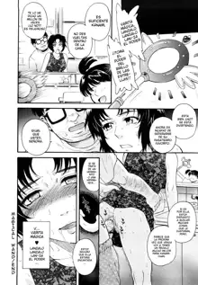 Chijou no Hito Ch. 1-5, Español