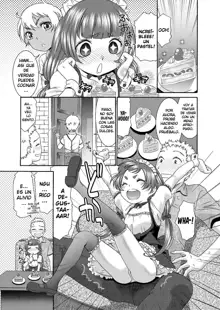 Sweet Maid | Dulce Sirvienta Ch. 1, Español