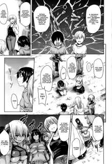 Boy Meets Harem Ch. 1-3, Русский