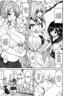 Boy Meets Harem Ch. 1-3, Русский