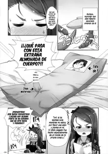 IORIX Ana 2, Español