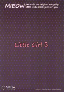 Little Girl 5 (decensored), Español