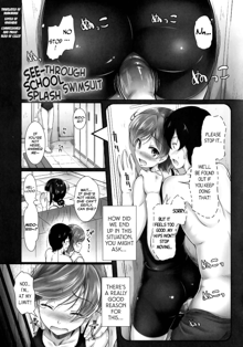 Oshiete Sensei | Teach Me, Sensei, English