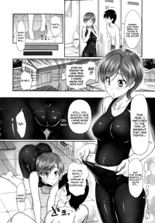 Oshiete Sensei | Teach Me, Sensei, English