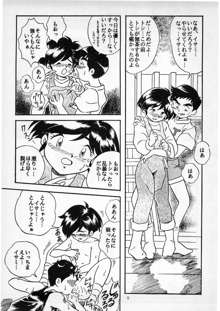 Dの系譜, 日本語