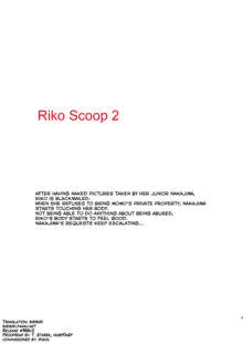 Riko Scoop 2, English