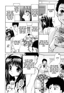 Kanojo no Chichi wa Boku no Mono Ch. 5, Tiếng Việt