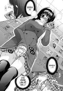 Kanojo no Chichi wa Boku no Mono Ch. 5, Tiếng Việt