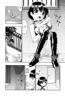 Miru mo Muzan Ch. 7, Español