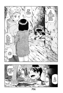 Miru mo Muzan Ch. 7, Español