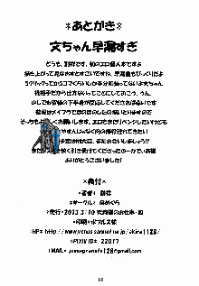 お天狗様の奉仕作業, 日本語