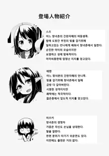 Suzu no Natsuyasumi, 한국어