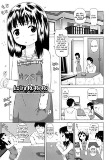 Loli Ru-Re-Ro | Lolita Ru-Re-Ro Ch.1-9, Español