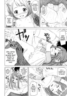 Loli Ru-Re-Ro | Lolita Ru-Re-Ro Ch.1-9, Español