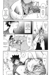 Bitch Trap Ch. 3-8, Español