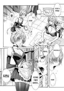 Takusan Meshiagare Goshujin-sama | 잔뜩드세요 주인님 Ch. 8, 한국어