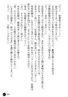 看護婦姉妹と令嬢実習生 魅惑の入院体験, 日本語