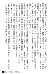 看護婦姉妹と令嬢実習生 魅惑の入院体験, 日本語