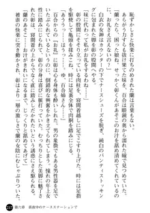 看護婦姉妹と令嬢実習生 魅惑の入院体験, 日本語