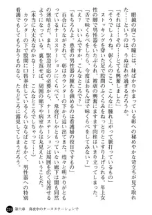 看護婦姉妹と令嬢実習生 魅惑の入院体験, 日本語