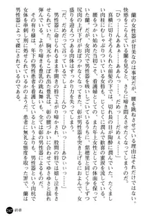 看護婦姉妹と令嬢実習生 魅惑の入院体験, 日本語