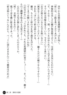 看護婦姉妹と令嬢実習生 魅惑の入院体験, 日本語