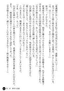 看護婦姉妹と令嬢実習生 魅惑の入院体験, 日本語