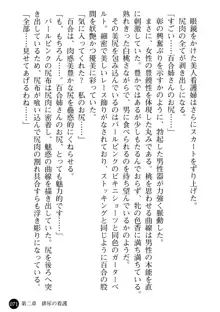 看護婦姉妹と令嬢実習生 魅惑の入院体験, 日本語