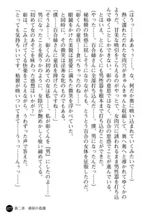 看護婦姉妹と令嬢実習生 魅惑の入院体験, 日本語