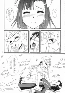 ふたなり神鳴流, 日本語