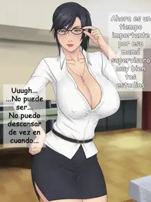 Kyouiku Mama ni Oshioki wo | ¡Castigo A La Educación de Mama!, Español