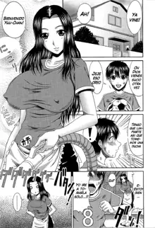 Manatsu no Hanazono ~Oba + Shimai Ohame H~ Ch. 10 (decensored), Español