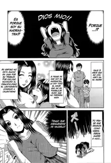 Manatsu no Hanazono ~Oba + Shimai Ohame H~ Ch. 10 (decensored), Español