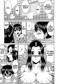 Manatsu no Hanazono ~Oba + Shimai Ohame H~ Ch. 10 (decensored), Español