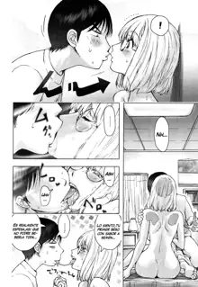 Honey♥Dip Ch. 1 (decensored), Español