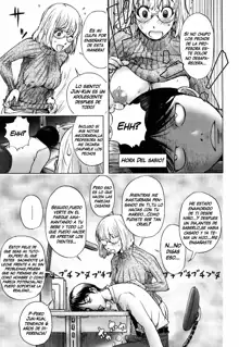 Honey♥Dip Ch. 1 (decensored), Español