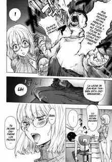 Honey♥Dip Ch. 1 (decensored), Español