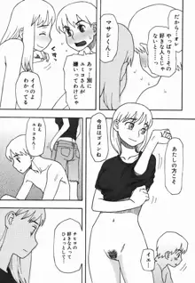 夏のゆらめき, 日本語