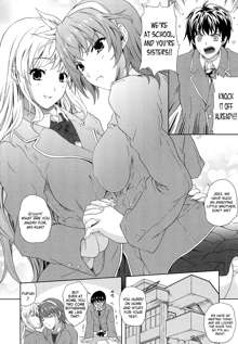 Ane Otouto Ane | Older Sister Little Brother Older Sister (decensored), English