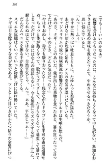 俺の聖剣をヌイてみろ！ 勇者と魔女と姉ウサギ, 日本語