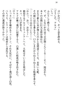 俺の聖剣をヌイてみろ！ 勇者と魔女と姉ウサギ, 日本語