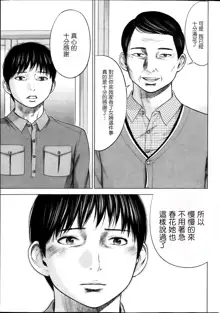 Netoraserare Ch. 1-11, 中文