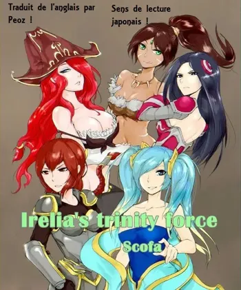 Irelia's Trinity Force, Français