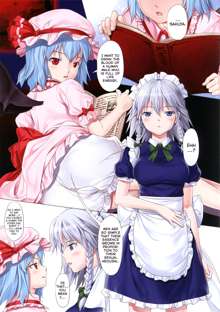 Touhou Enmasa | Touhou Charming and Evil Blossom, English