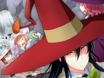 Bitch☆witch☆sisters!, 日本語